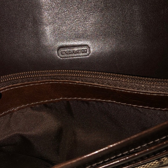 Coach patchwork wallet - Picture 5 of 7